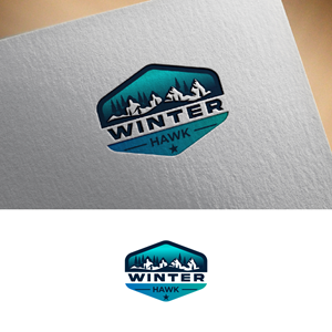 Logo Design by Loknath for Winter Hawk Images | Design: #33799748