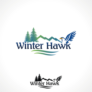 Logo-Design von Fortmindz für Winter Hawk Images | Design #33807300