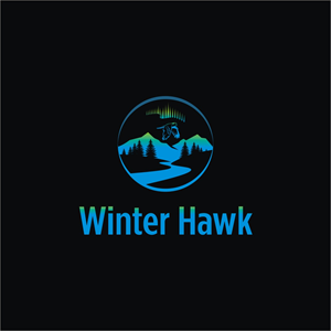Logo Design by Fortmindz for Winter Hawk Images | Design: #33807301