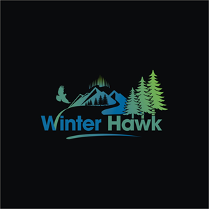 Logo Design by Fortmindz for Winter Hawk Images | Design: #33807302
