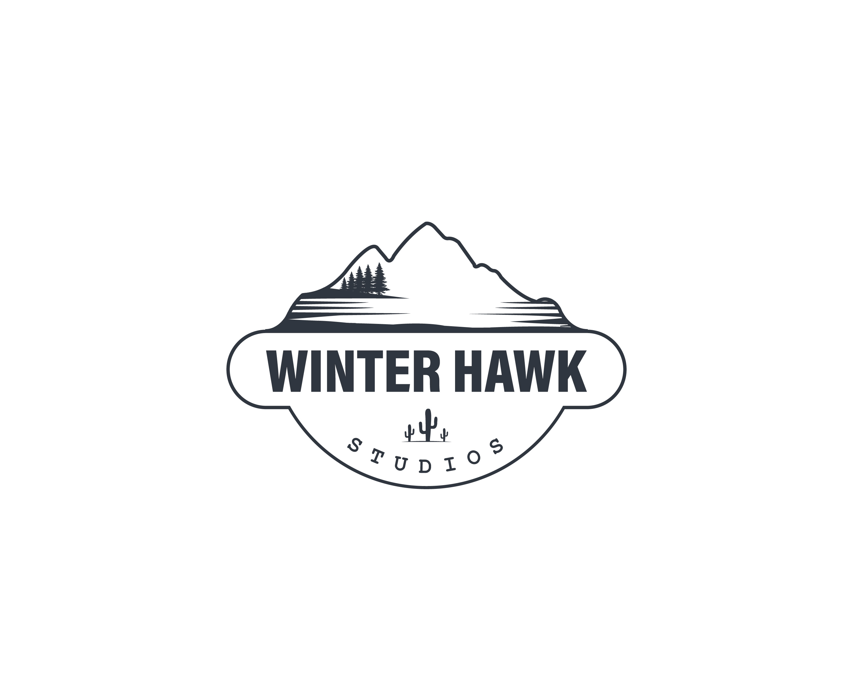 Logo Design by mehedi.h for Winter Hawk Images | Design #33797439