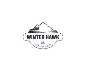 Logo Design by mehedi.h for Winter Hawk Images | Design: #33797439