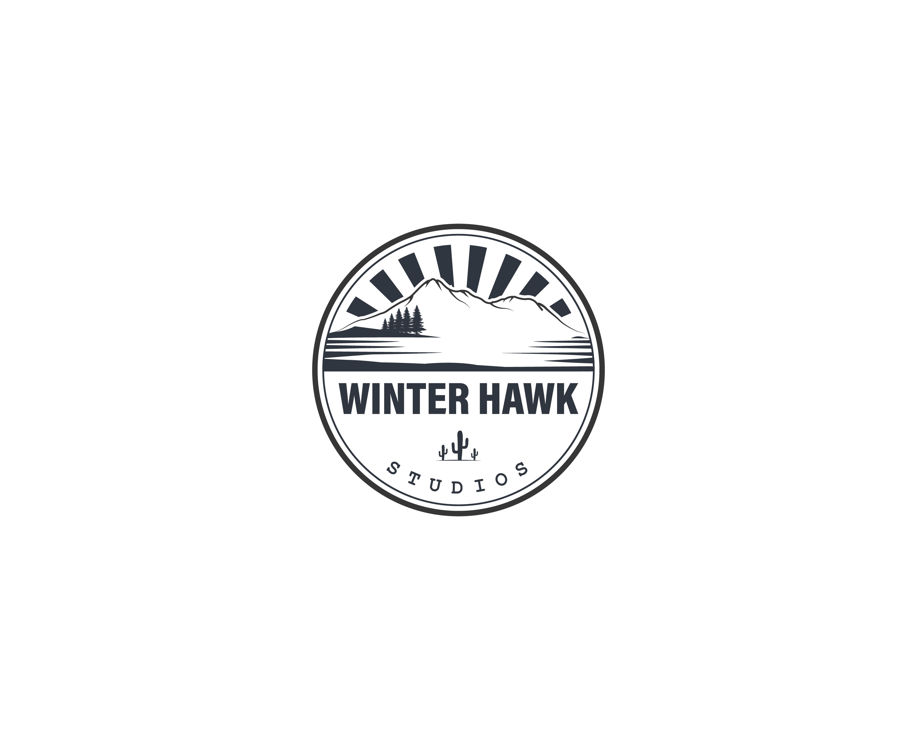 Logo Design by mehedi.h for Winter Hawk Images | Design #33797618