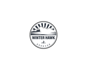 Logo Design by mehedi.h for Winter Hawk Images | Design: #33797618
