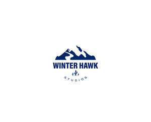 Logo Design by mehedi.h for Winter Hawk Images | Design: #33797737