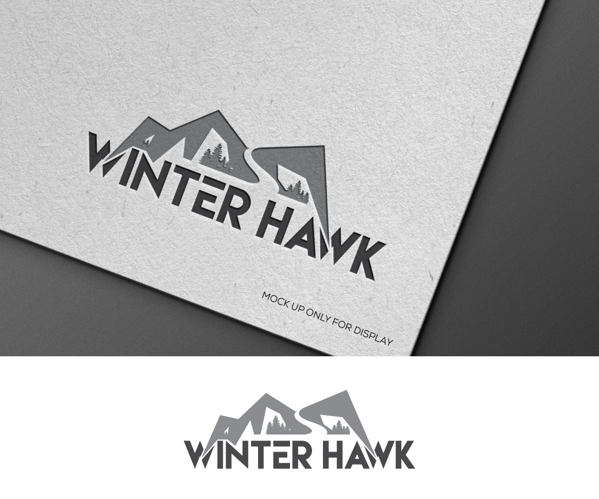 Logo Design by Srk pix!14 for Winter Hawk Images | Design #33804826