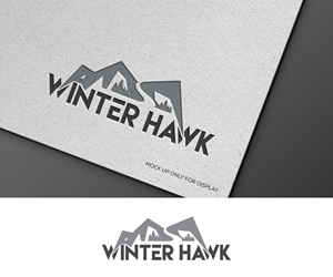 Logo Design by Srk pix!14 for Winter Hawk Images | Design: #33804826