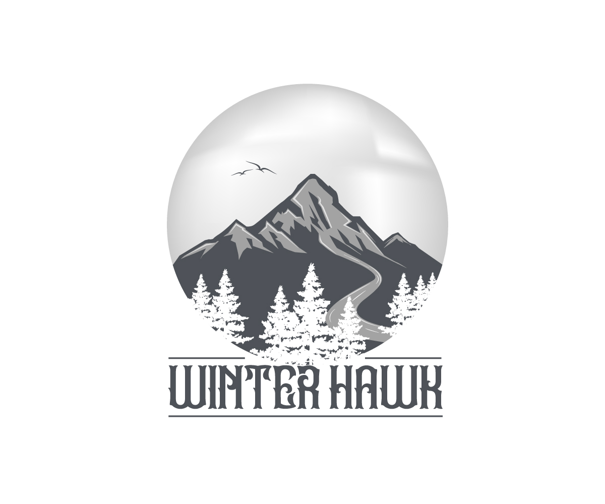 Design de Logo par Paint-Tools pour Winter Hawk Images | Design #33799002