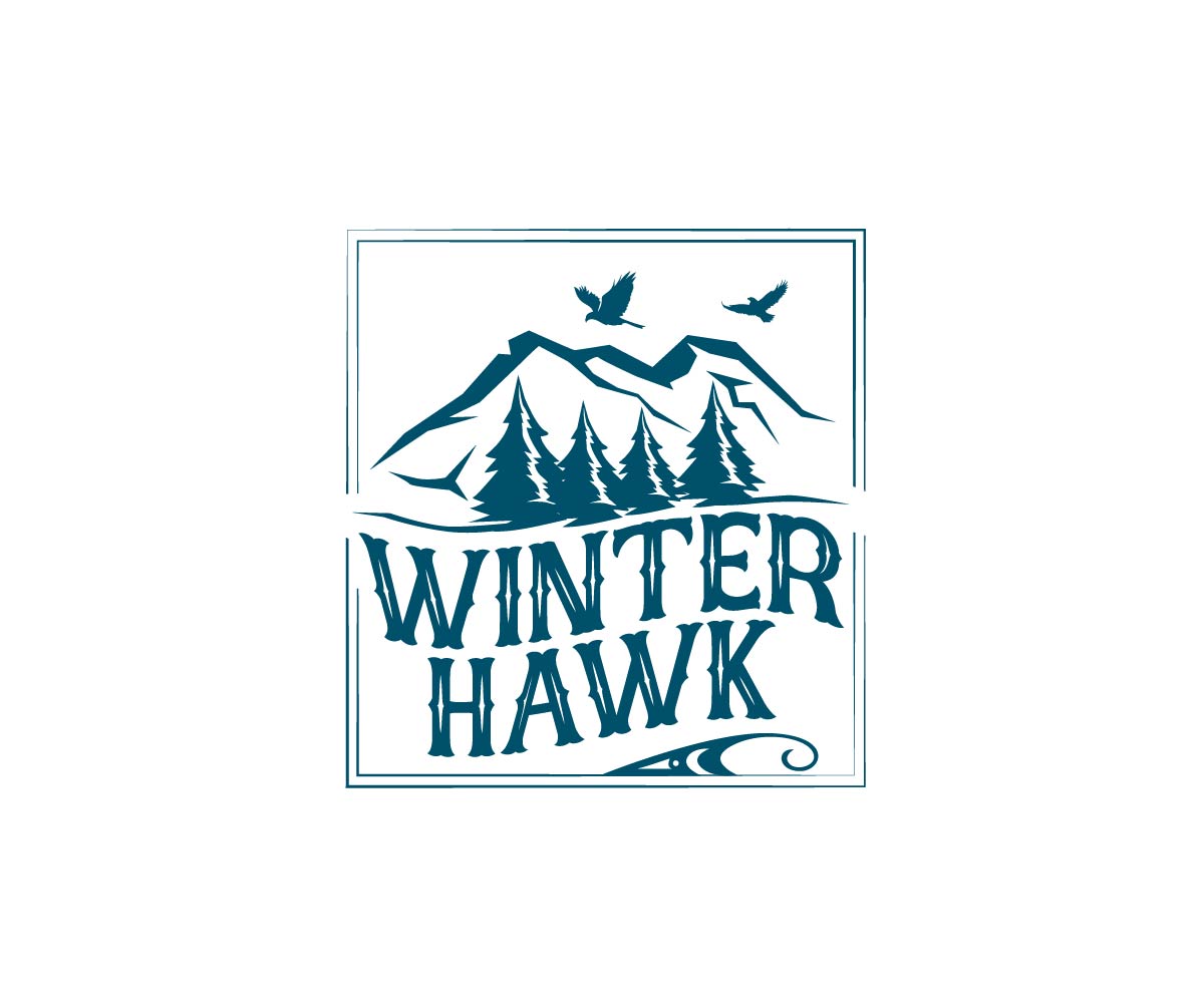 Logo Design by 1DerDesigns for Winter Hawk Images | Design #33800550