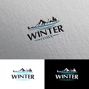 Logo Design by chris Ray for Winter Hawk Images | Design: #33796882