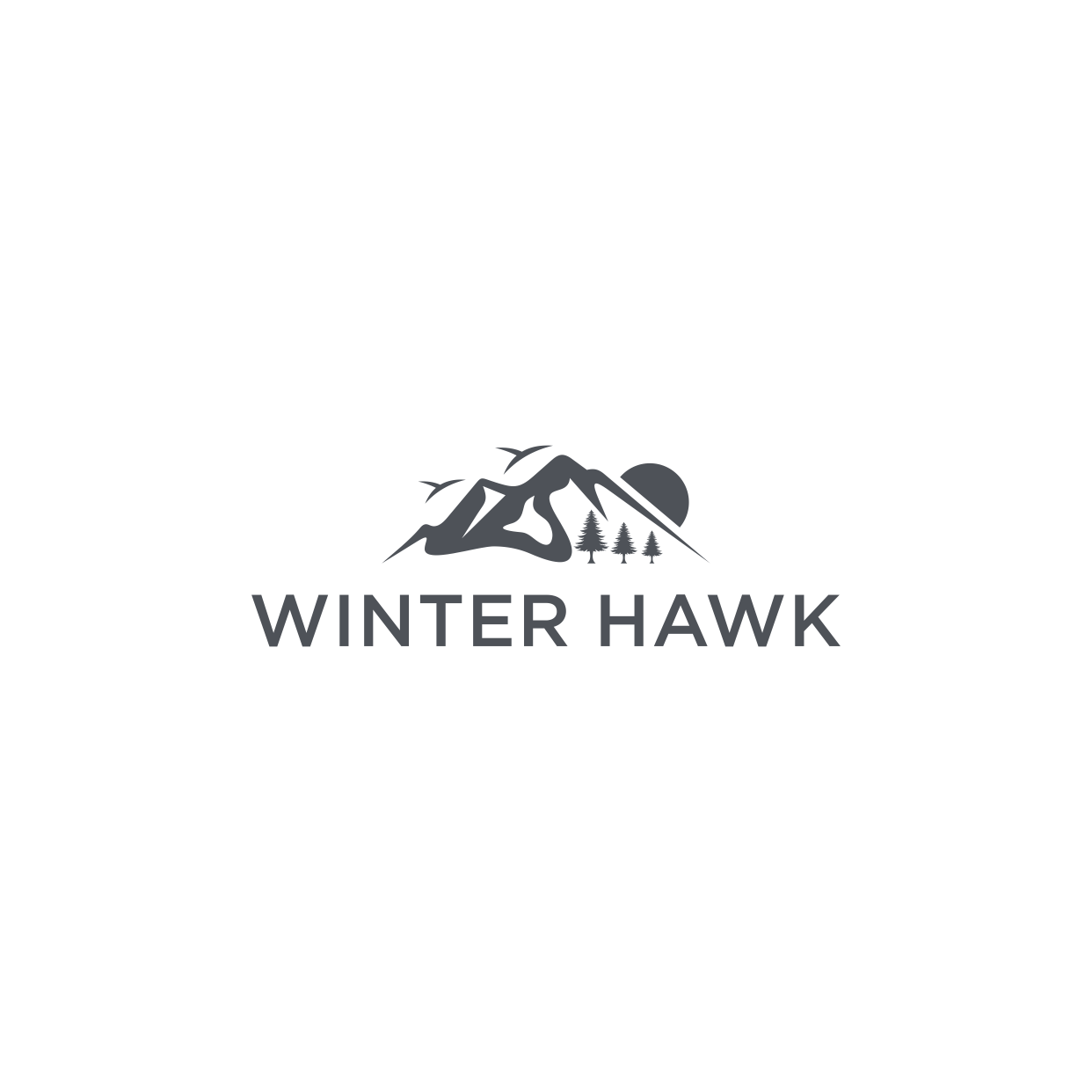 Logo Design by Kaze56 for Winter Hawk Images | Design #33793898