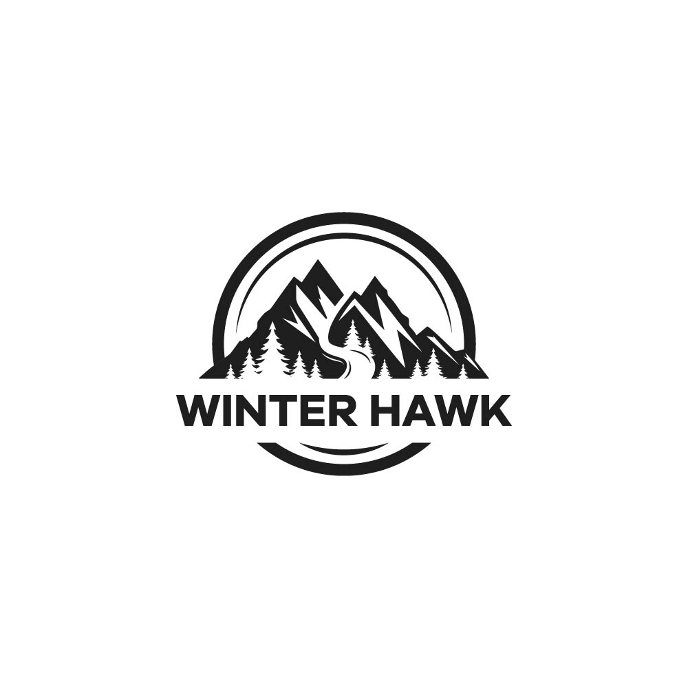 Logo Design by omahsegoro for Winter Hawk Images | Design #33837682