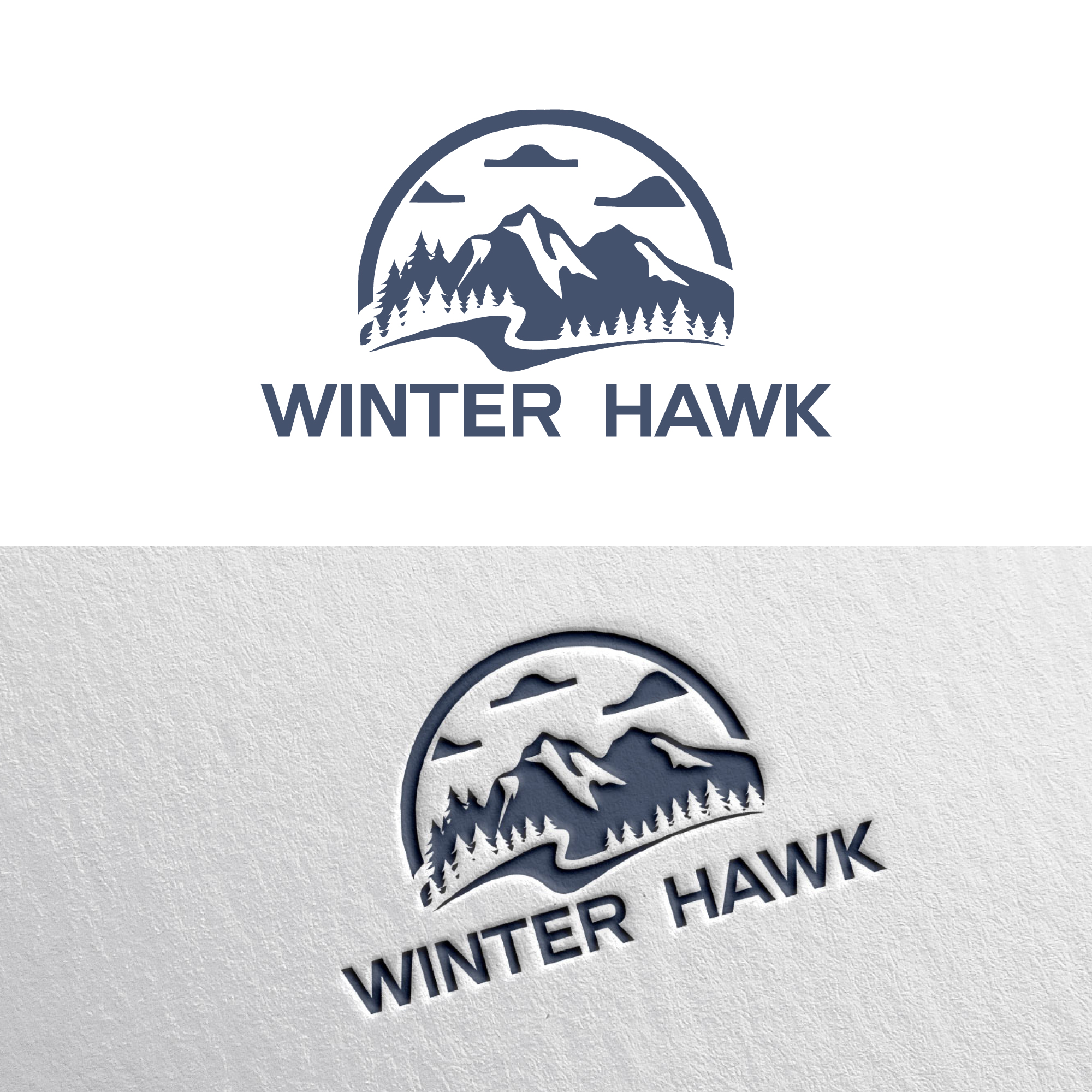 Diseño de Logo por nuratiyaaltai para Winter Hawk Images | Diseño #33817027