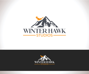 Logo Design by YourLogoMaster for Winter Hawk Images | Design: #33802009