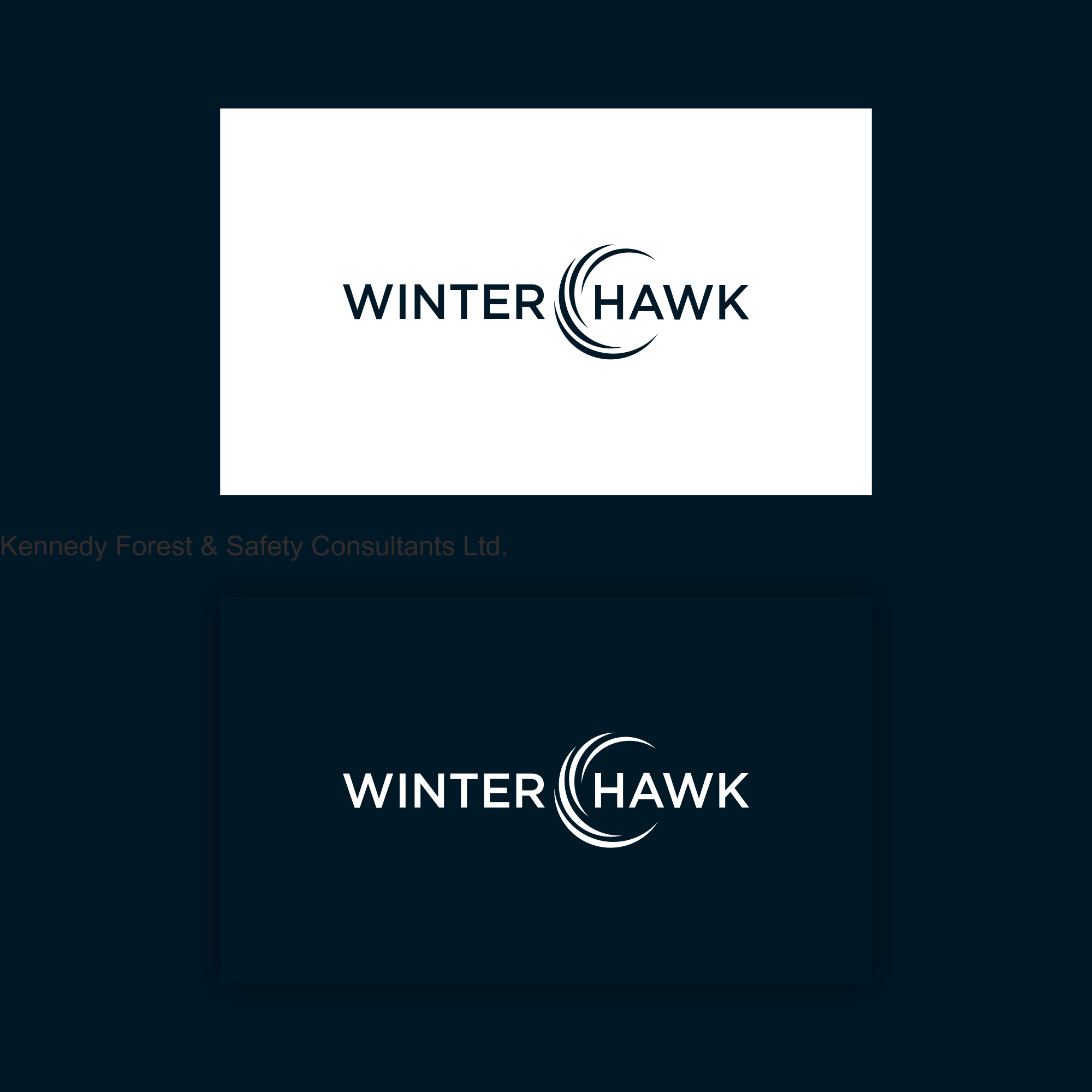 Logo Design by B.O_studio for Winter Hawk Images | Design #33835952