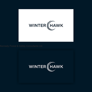 Logo Design by B.O_studio for Winter Hawk Images | Design: #33835952