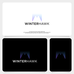 Logo Design by edmore for Winter Hawk Images | Design: #33798144