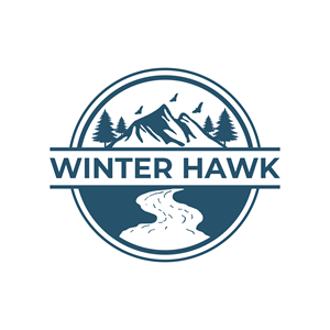 Logo Design by initials_MAN for Winter Hawk Images | Design: #33805901