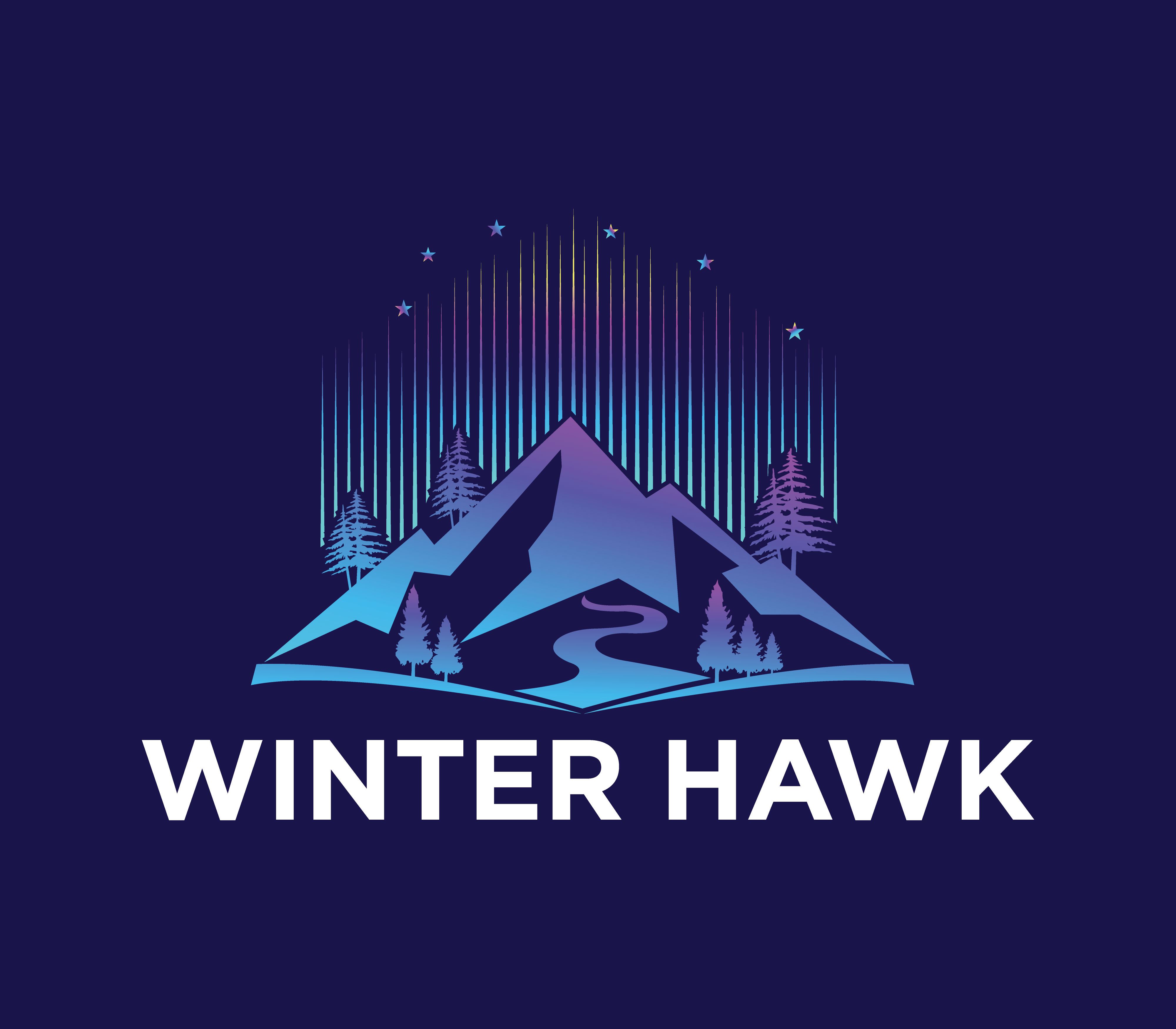 Logo Design by Nova_Create for Winter Hawk Images | Design #33800114
