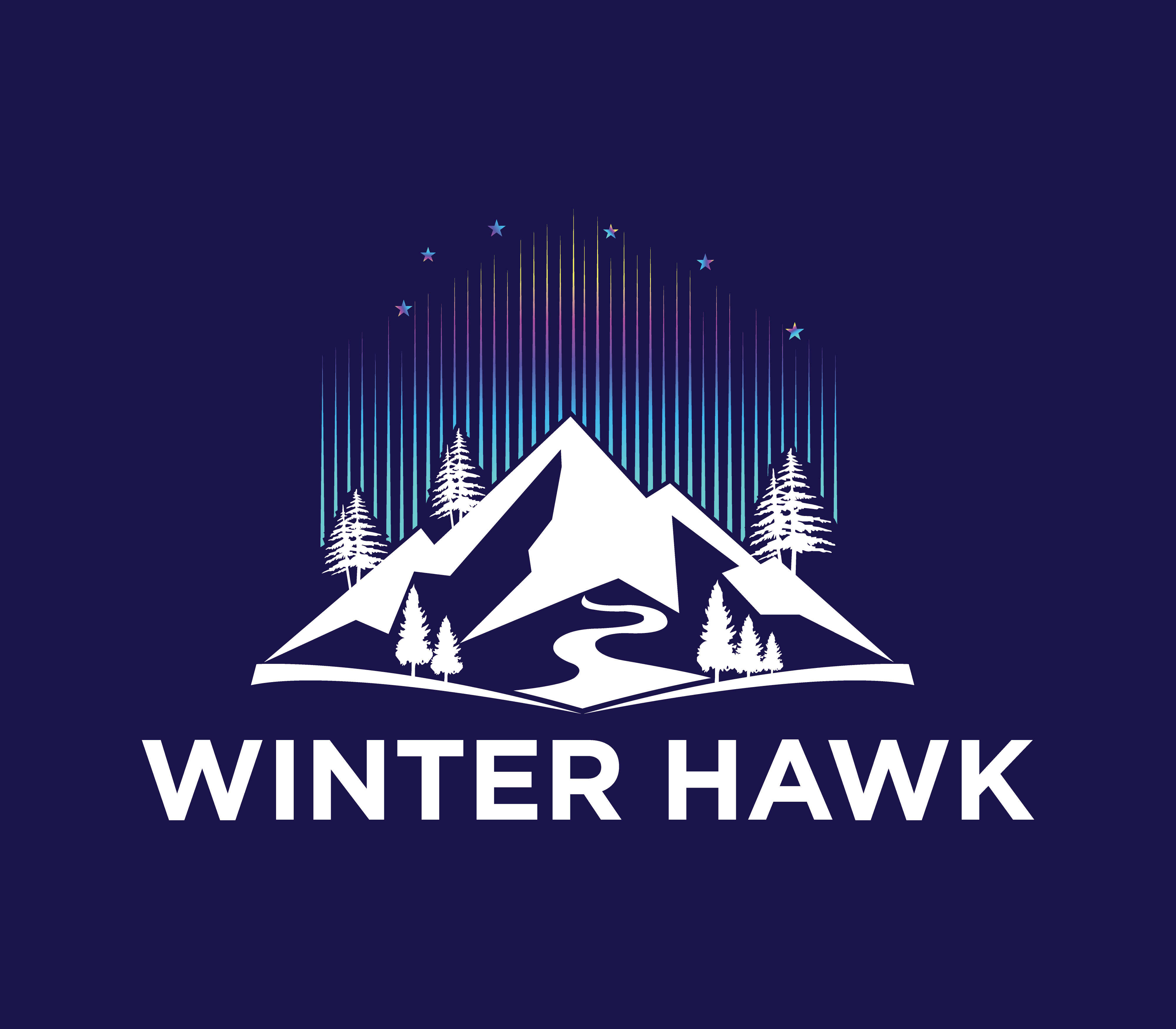 Logo Design by Nova_Create for Winter Hawk Images | Design #33800115
