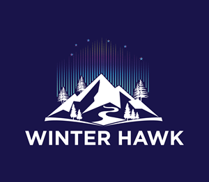 Logo Design by Nova_Create for Winter Hawk Images | Design: #33800115
