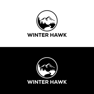 Logo Design by anak hits for Winter Hawk Images | Design: #33794182