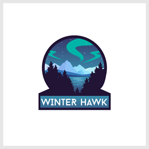 Logo Design by Krold IT Solutions for Winter Hawk Images | Design: #33800695