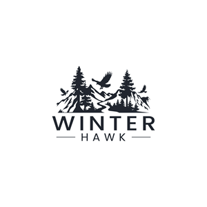 Logo Design by Pilot_DesignR™ for Winter Hawk Images | Design: #33795553