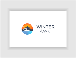 Logo Design by Grafie for Winter Hawk Images | Design: #33793993