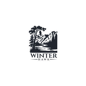 Logo Design by Creative_Munia for Winter Hawk Images | Design: #33802163