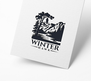 Logo Design by Creative_Munia for Winter Hawk Images | Design: #33802165