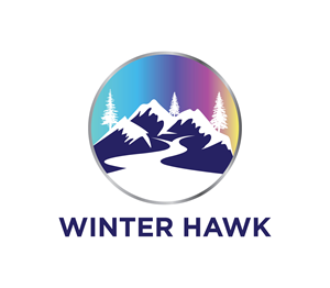 Logo Design by Logotruck for Winter Hawk Images | Design: #33813050