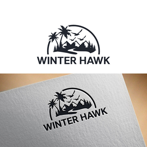 Logo Design by designhunt(verifiyed01) for Winter Hawk Images | Design: #33795289