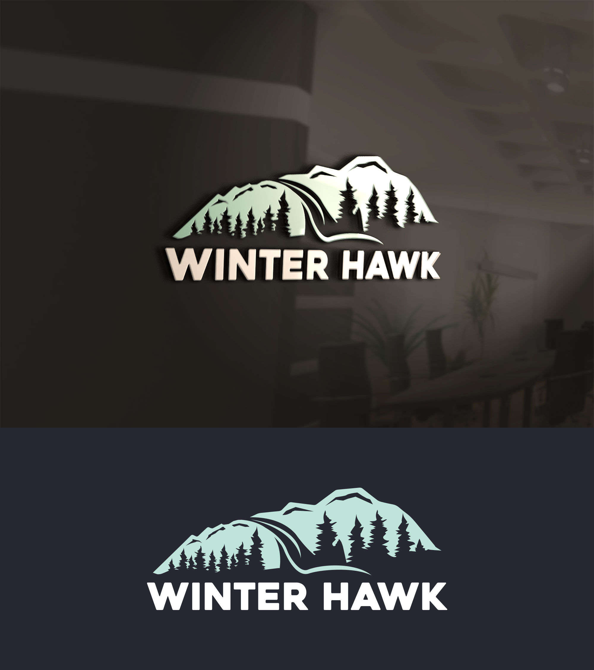 Diseño de Logo por Impressive Sol para Winter Hawk Images | Diseño #33799187
