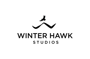 Logo Design by Grafactory for Winter Hawk Images | Design: #33800701