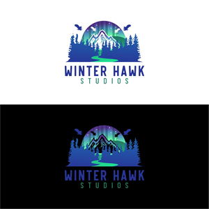 Logo Design by creative.bugs for Winter Hawk Images | Design: #33829424