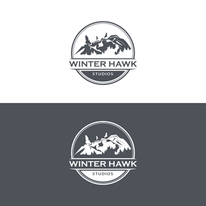 Logo Design by pramudya010688 for Winter Hawk Images | Design: #33793739