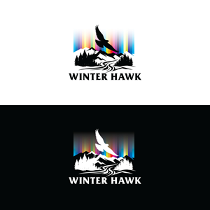 Logo Design by prodesigns99 for Winter Hawk Images | Design: #33793662