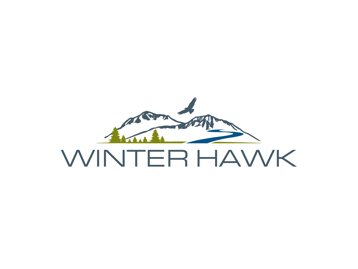 Logo Design by Owltive for Winter Hawk Images | Design #33793750