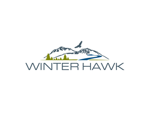 Logo Design by Owltive for Winter Hawk Images | Design: #33793750