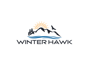 Logo Design by Owltive for Winter Hawk Images | Design: #33793753