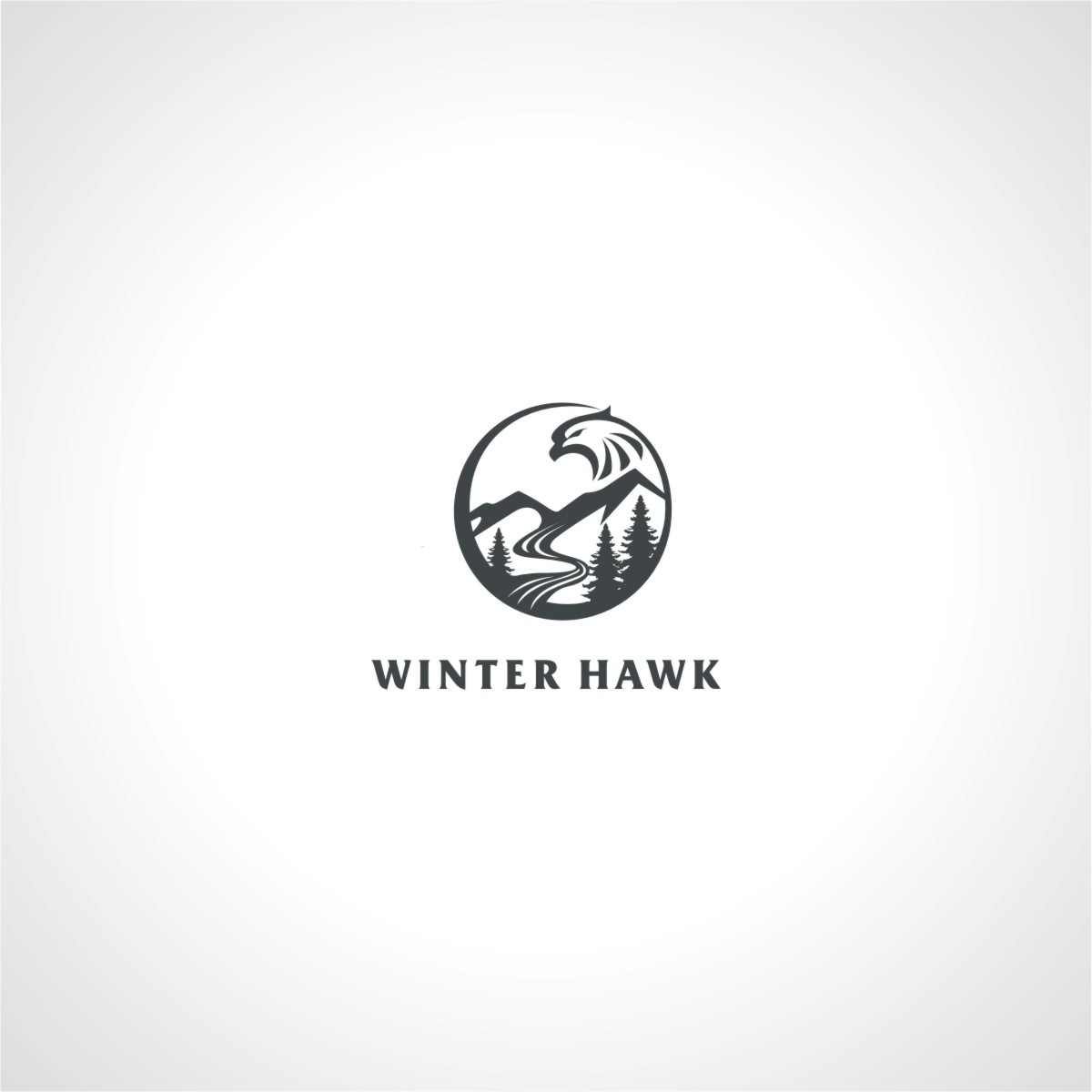 Logo Design by Magic of Art for Winter Hawk Images | Design #33823056