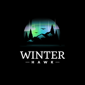 Logo Design by DesignLima for Winter Hawk Images | Design: #33808280