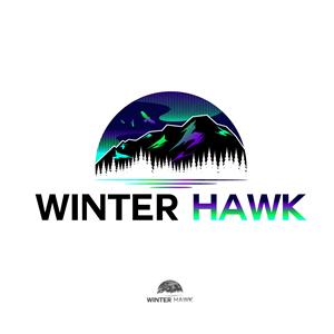 Logo Design by DesignLima for Winter Hawk Images | Design: #33808282
