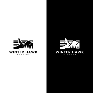 Logo Design by TrisDesign for Winter Hawk Images | Design: #33837430