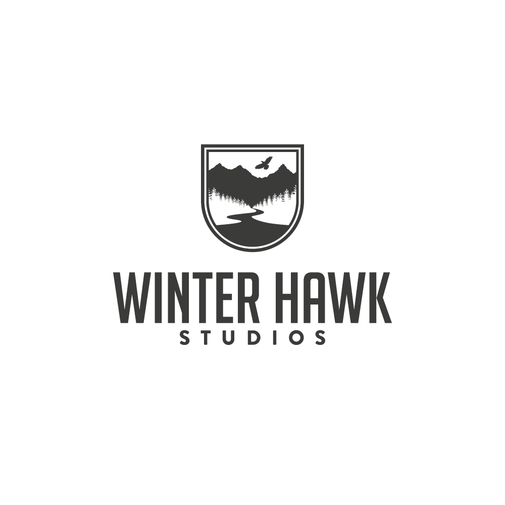 Logo Design by daniel462medina for Winter Hawk Images | Design #33794758