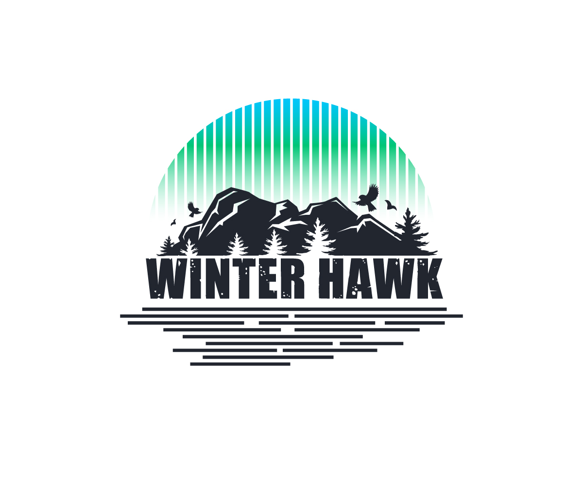 Logo Design by Ansh Design for Winter Hawk Images | Design #33799651
