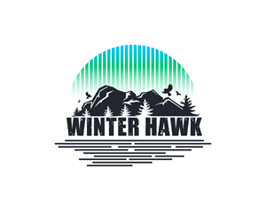 Logo Design by Ansh Design for Winter Hawk Images | Design: #33799651