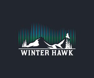Logo Design by Ansh Design for Winter Hawk Images | Design: #33799652