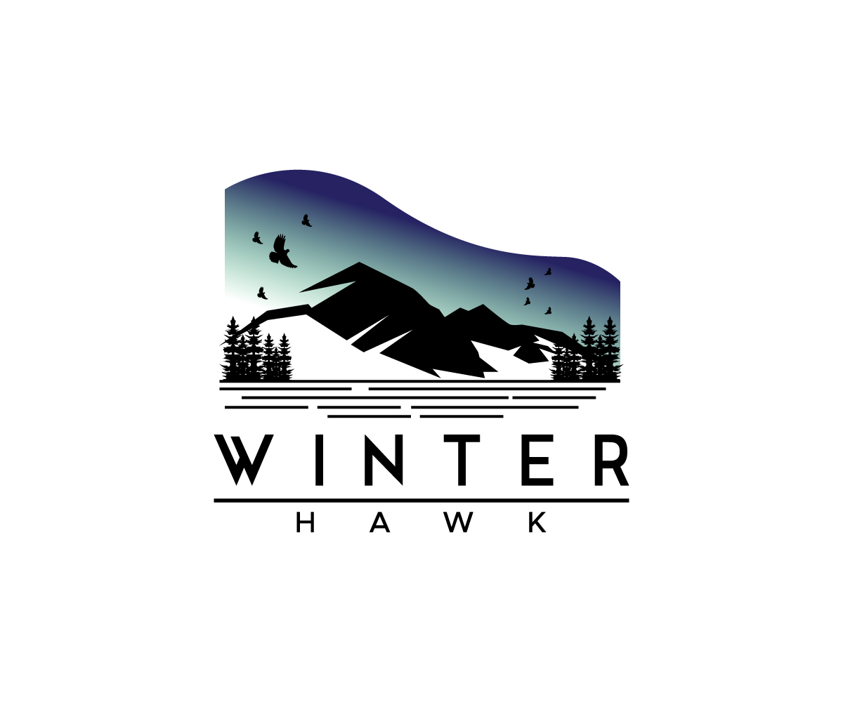 Logo Design by Ansh Design for Winter Hawk Images | Design #33799654